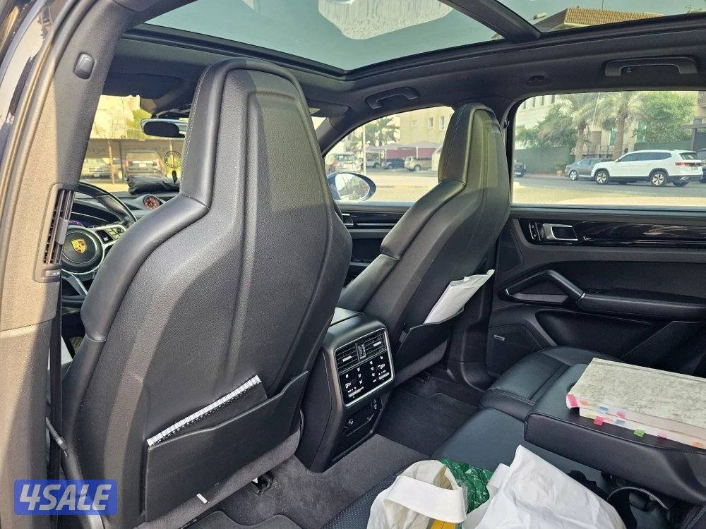 بورش كاين ٢٠٢١9