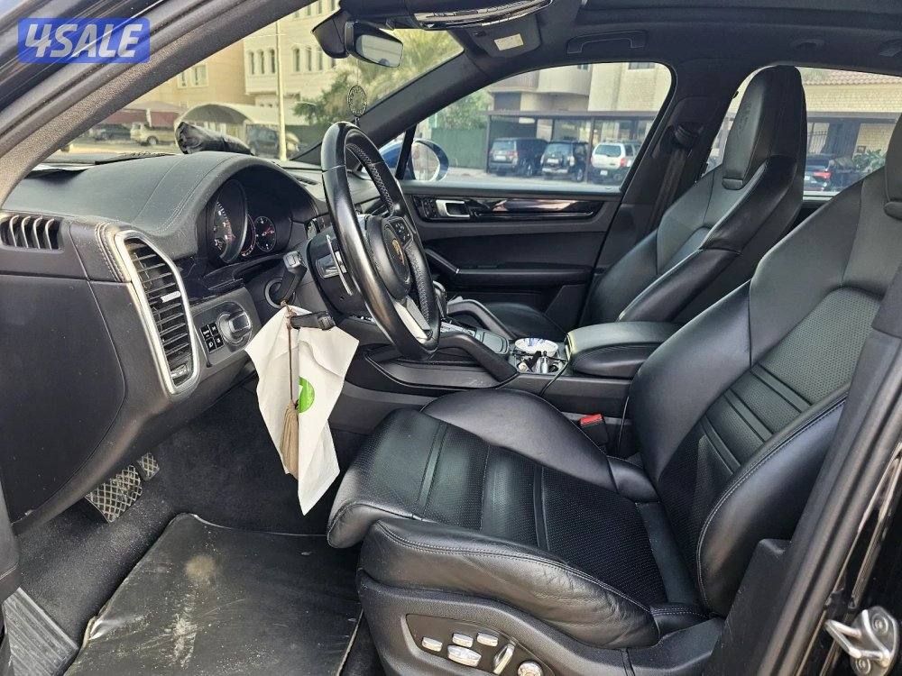 بورش كاين ٢٠٢١11