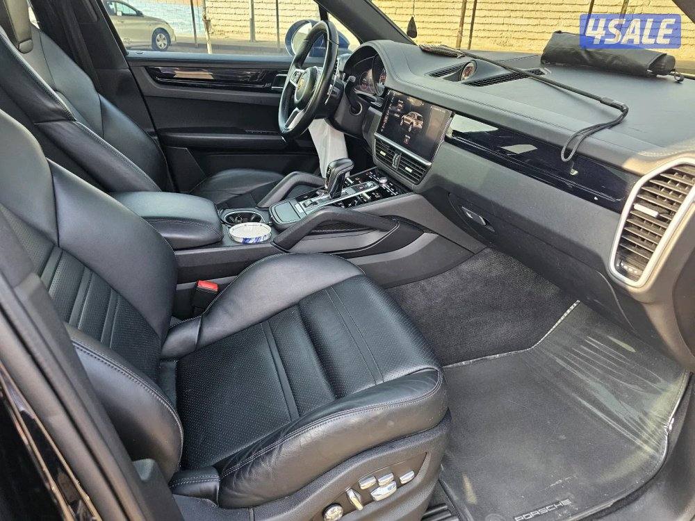 بورش كاين ٢٠٢١12