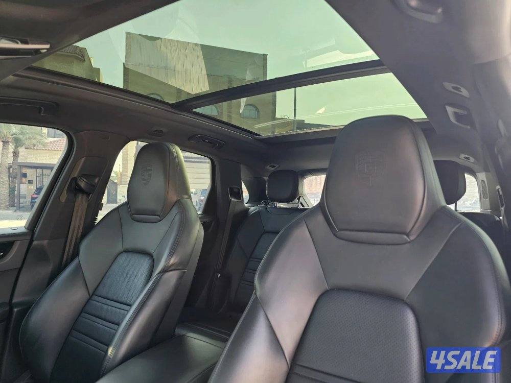 بورش كاين ٢٠٢١14