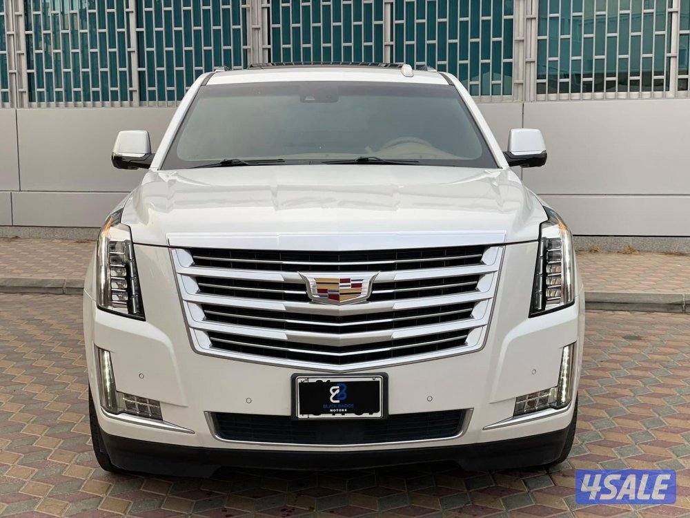 📍كاديلاك اسكاليد بلاتينيوم اعلى فئة 2017 ❗️1