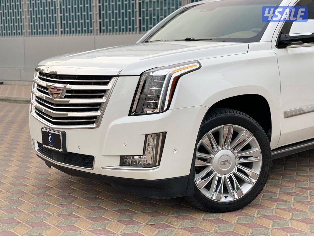 📍كاديلاك اسكاليد بلاتينيوم اعلى فئة 2017 ❗️6