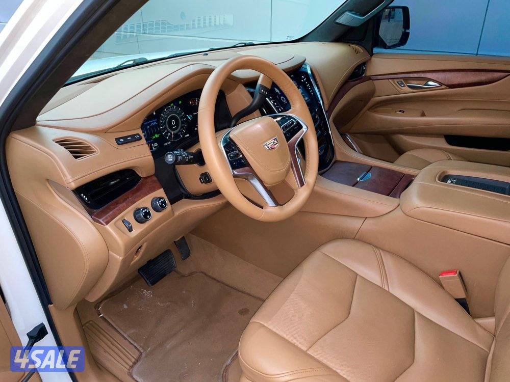 📍كاديلاك اسكاليد بلاتينيوم اعلى فئة 2017 ❗️7