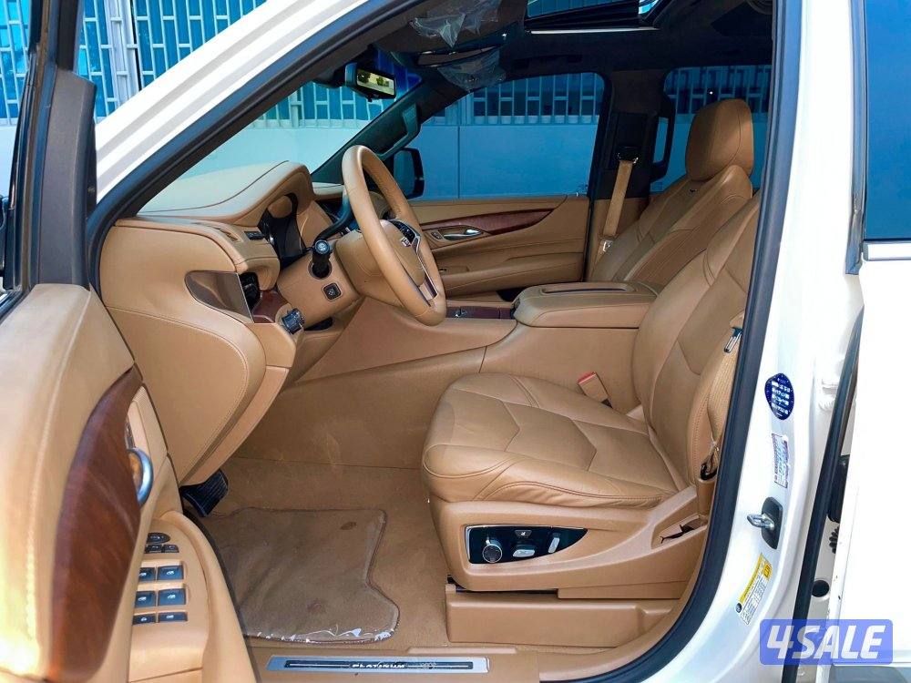 📍كاديلاك اسكاليد بلاتينيوم اعلى فئة 2017 ❗️8