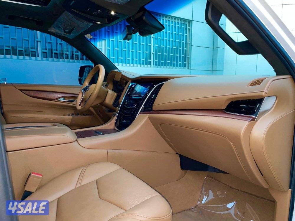 📍كاديلاك اسكاليد بلاتينيوم اعلى فئة 2017 ❗️9