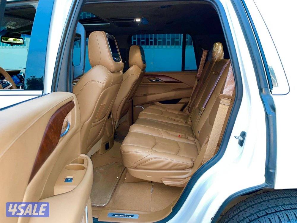 📍كاديلاك اسكاليد بلاتينيوم اعلى فئة 2017 ❗️11