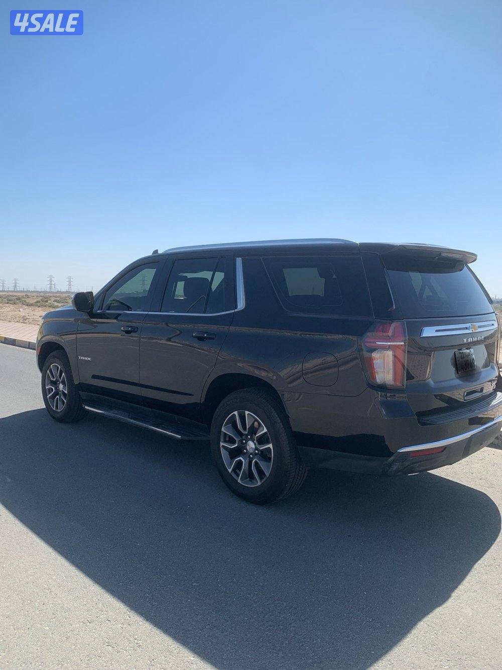 تاهو LT وارد الكويت7