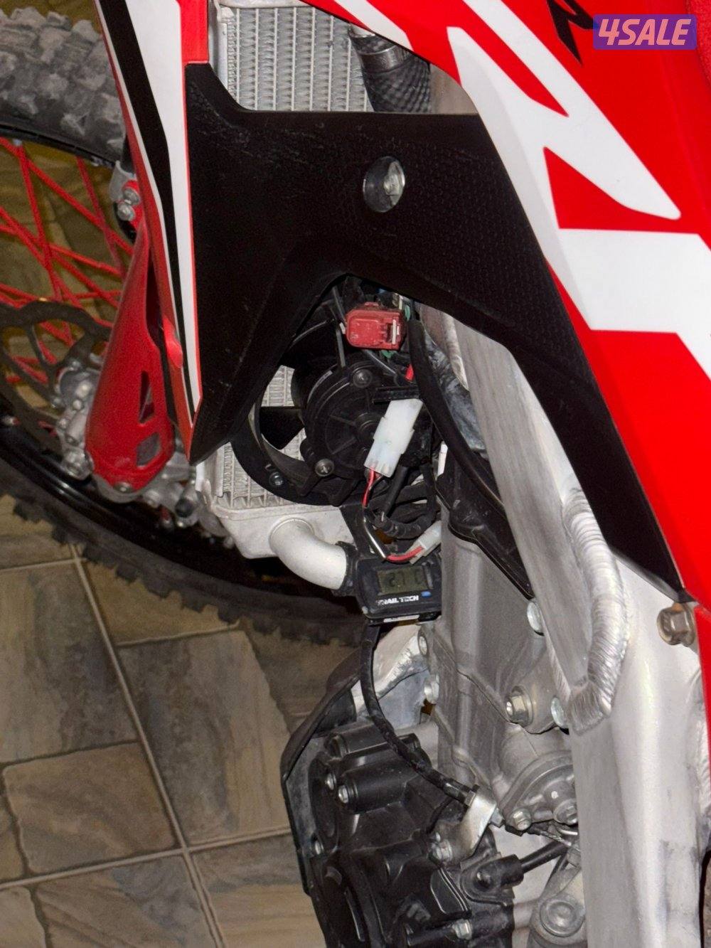 سيكل هوندا CRF  450R موديل 20201