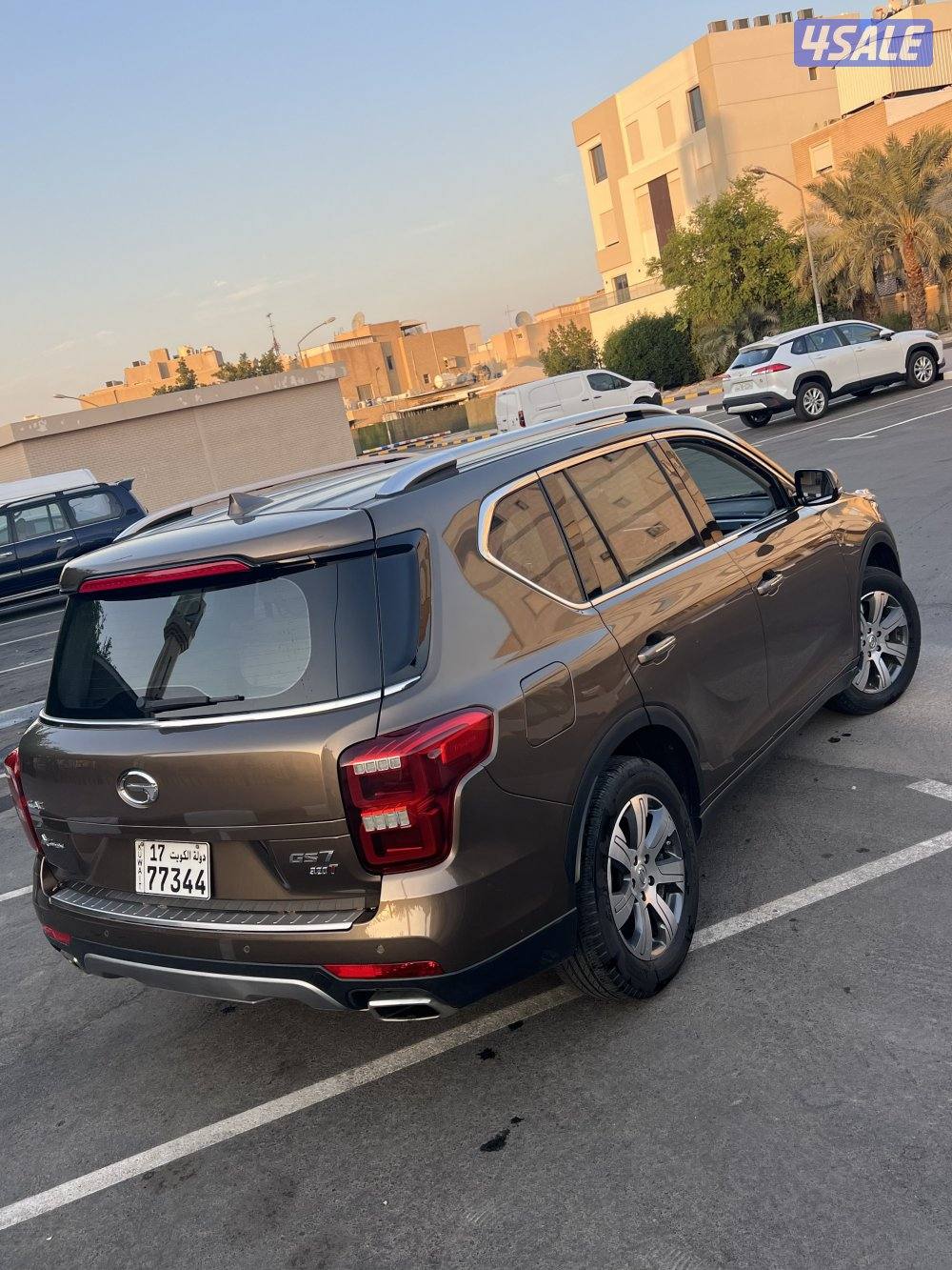 للبيع جي أي سي gs71