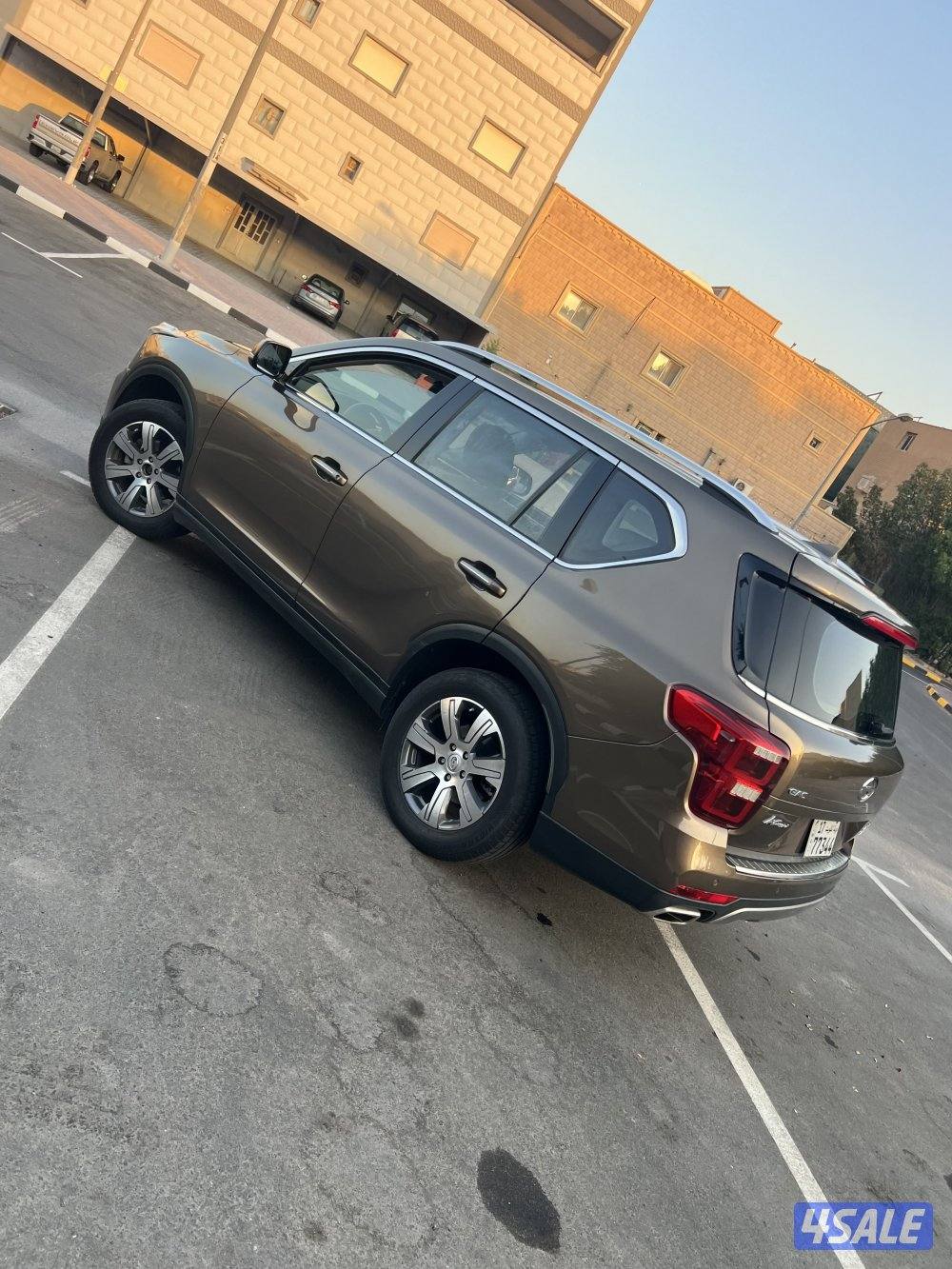 للبيع جي أي سي gs72