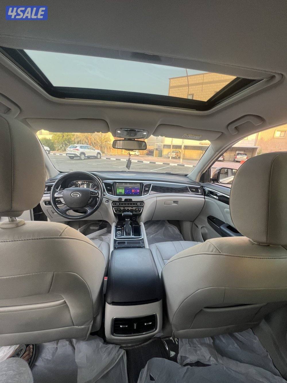 للبيع جي أي سي gs75