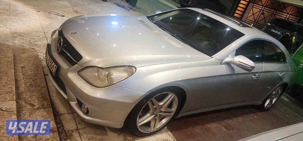 cls 350 بحالة ممتازة2