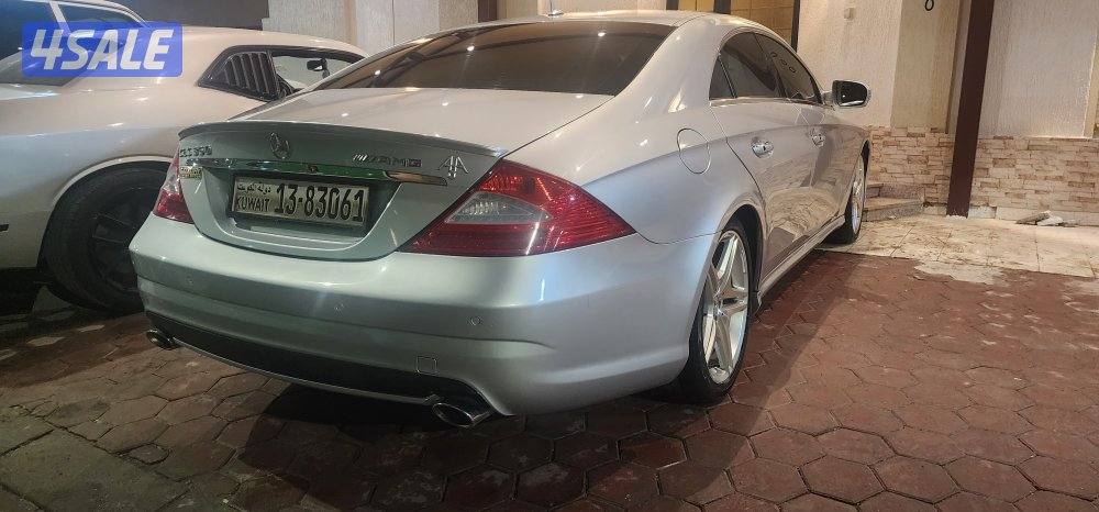 cls 350 بحالة ممتازة3