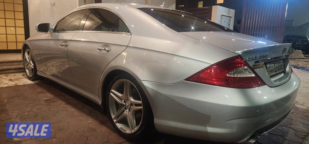 cls 350 بحالة ممتازة4