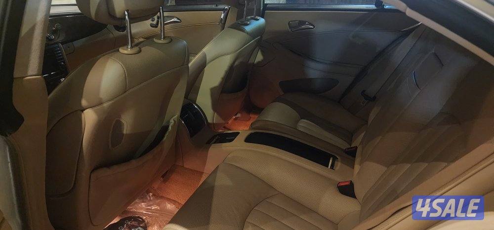 cls 350 بحالة ممتازة5