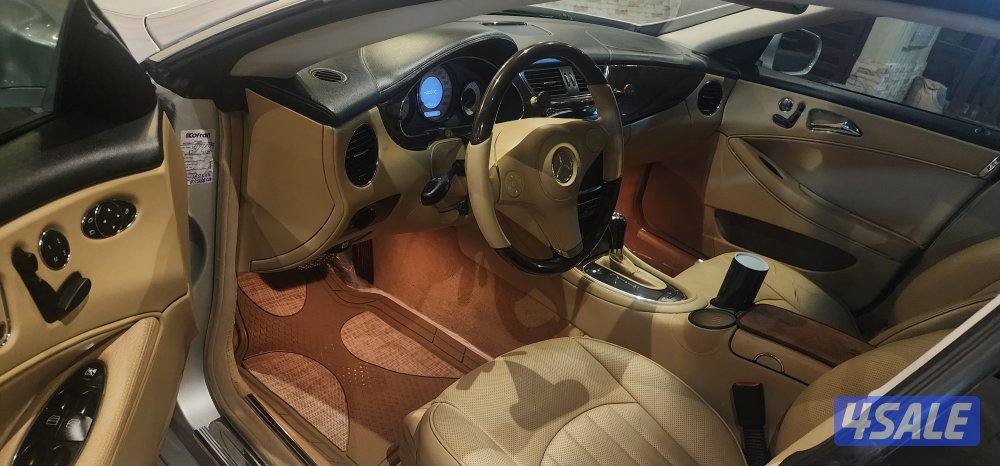 cls 350 بحالة ممتازة6