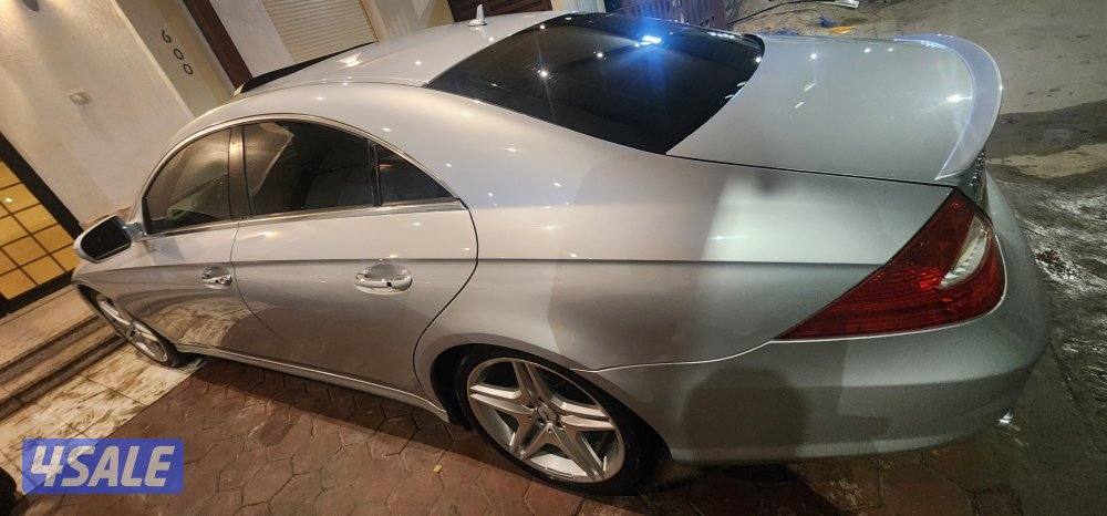 cls 350 بحالة ممتازة8