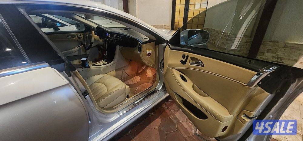 cls 350 بحالة ممتازة9
