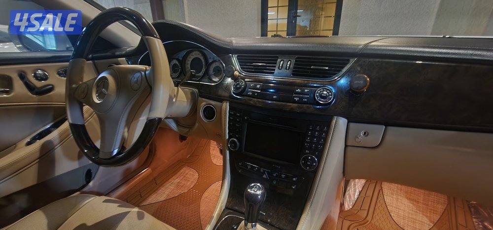 cls 350 بحالة ممتازة11