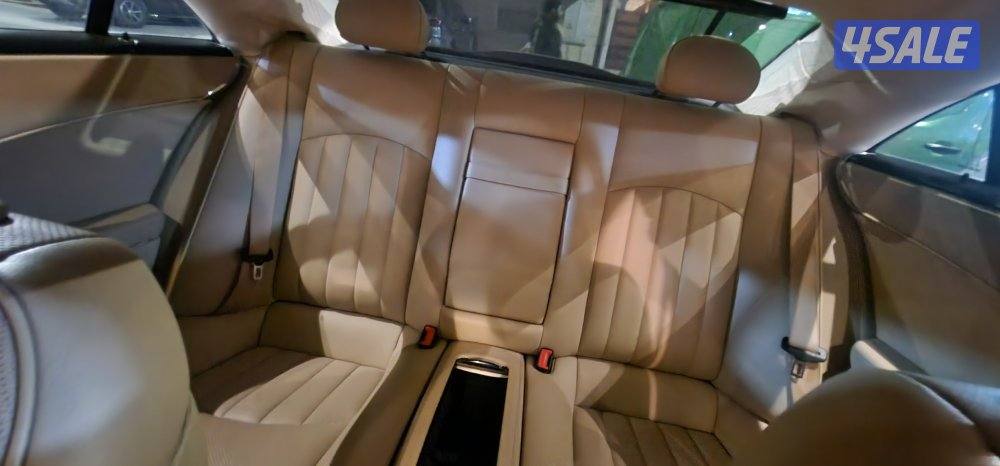 cls 350 بحالة ممتازة13