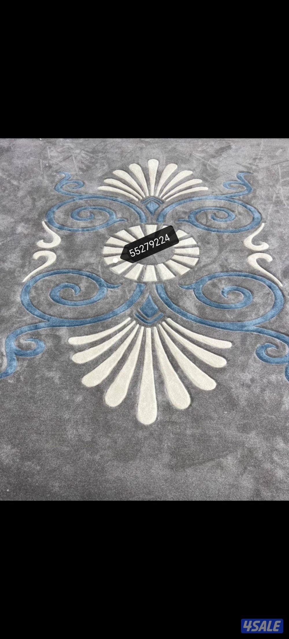 فرش سجاد تركيب زل بلاستك باركية مساندضهر فرش مخيمات ثيل صناعي سجاد سفن14