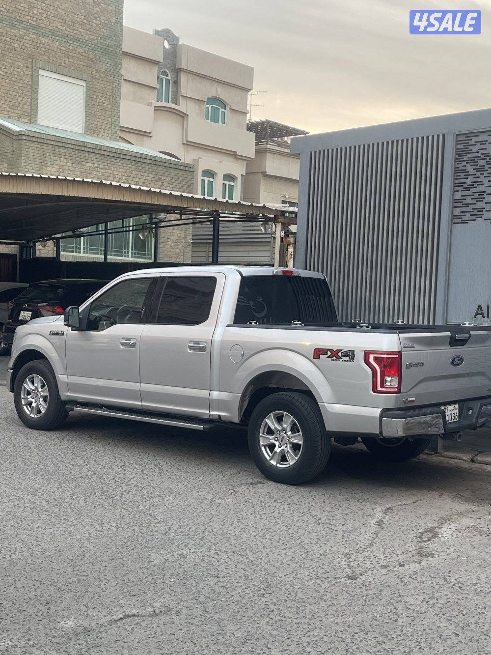 وانيت فورد دبل غير صبغ وكالة م20160