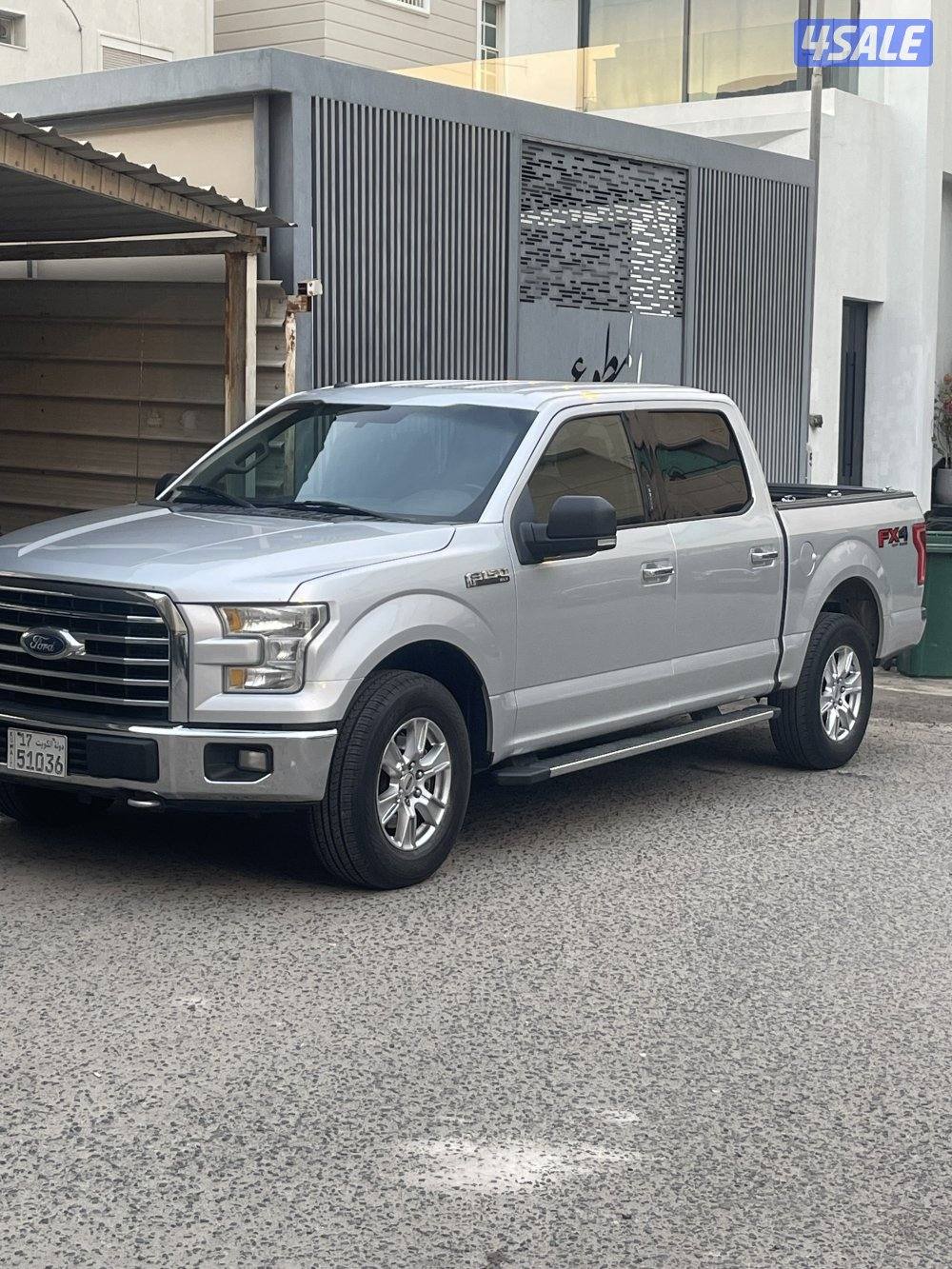 وانيت فورد دبل غير صبغ وكالة م20161