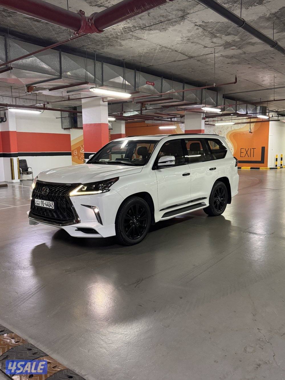 جيب لكزس  20170