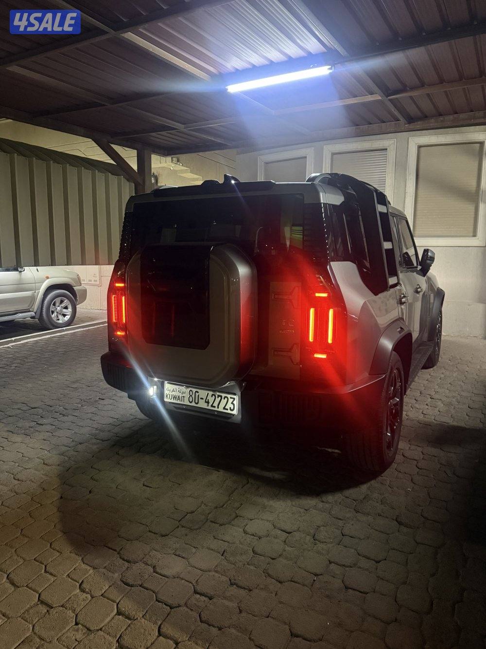 للبيع جيتور t2 فضي3