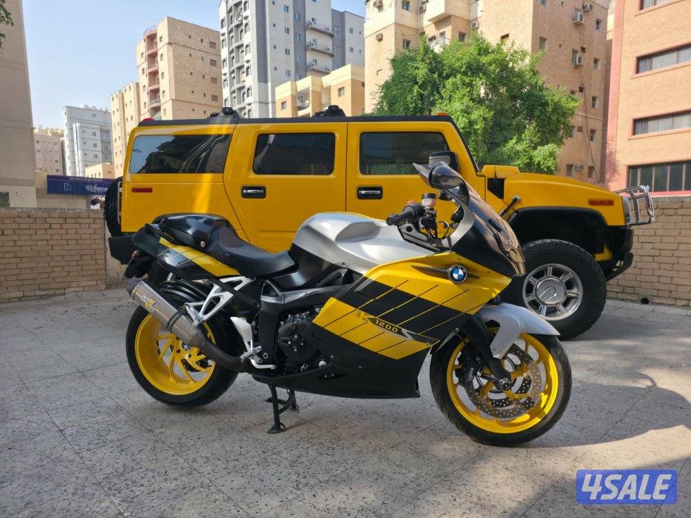 BMW K1200R 2006 MODEL0