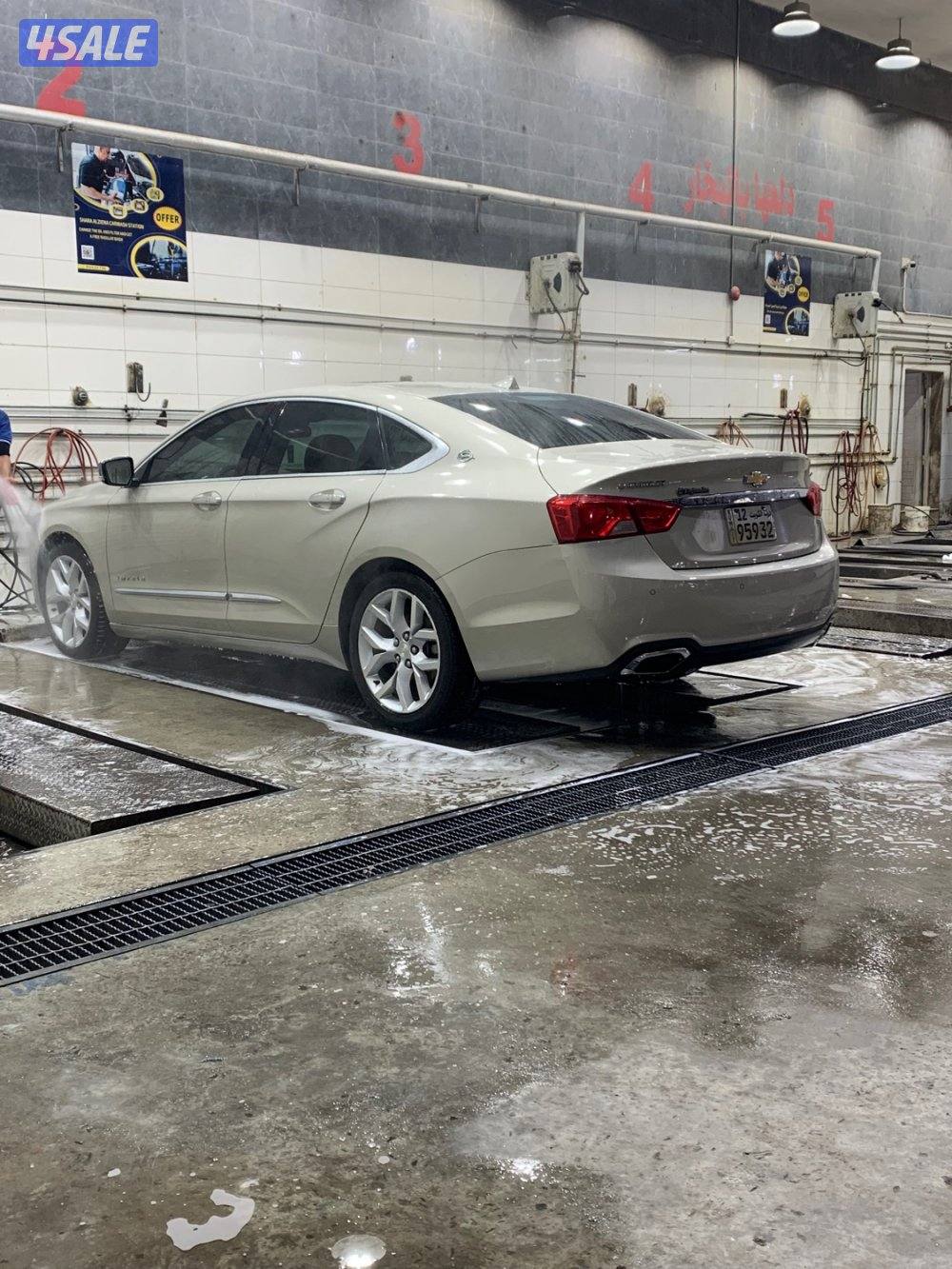 امبالا للبيع LTZ3