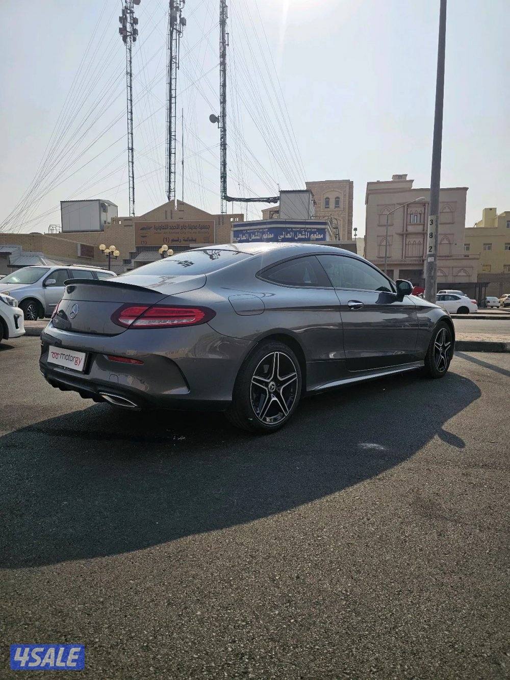 ميرسيدس c2001