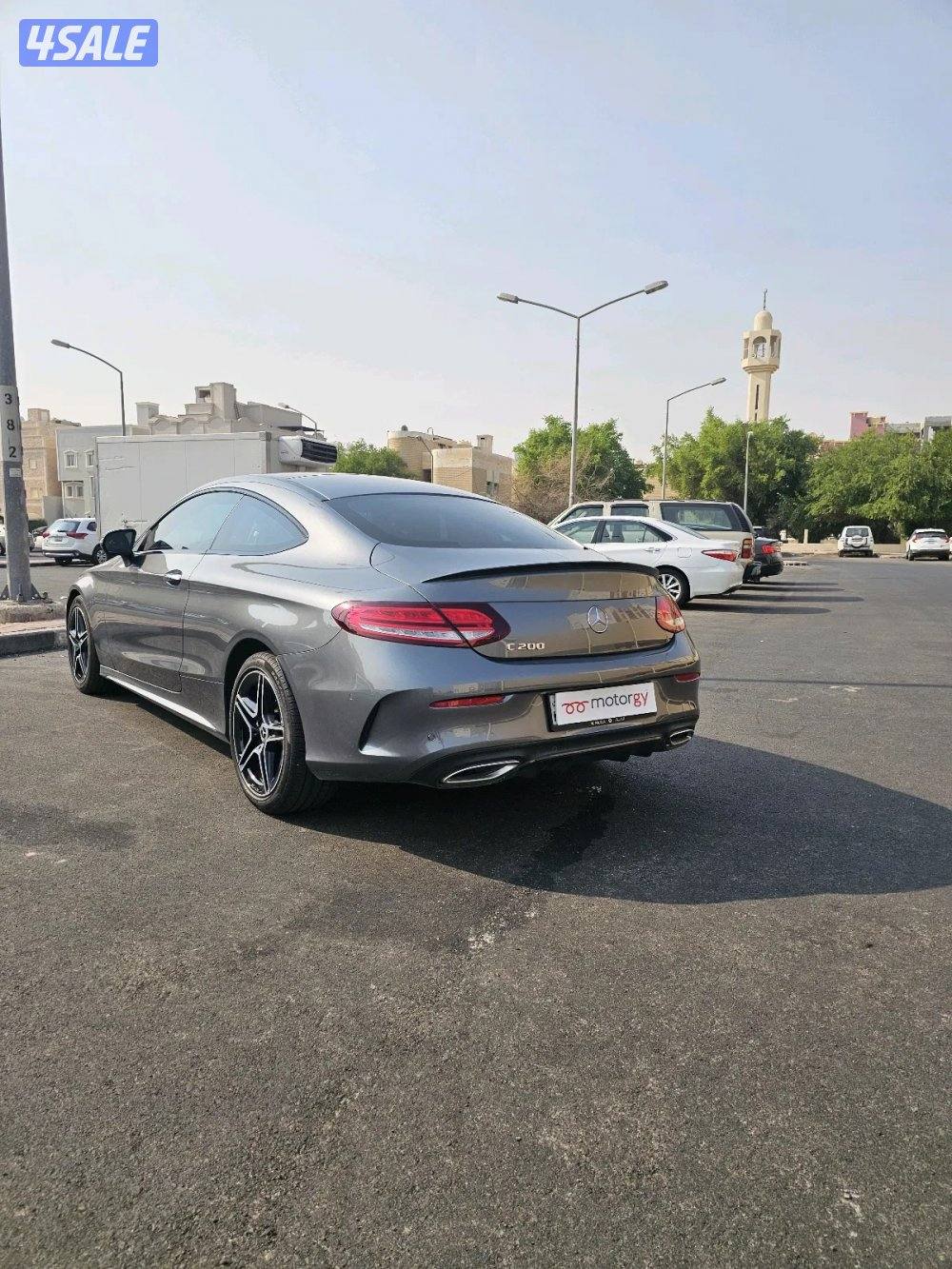 ميرسيدس c2003