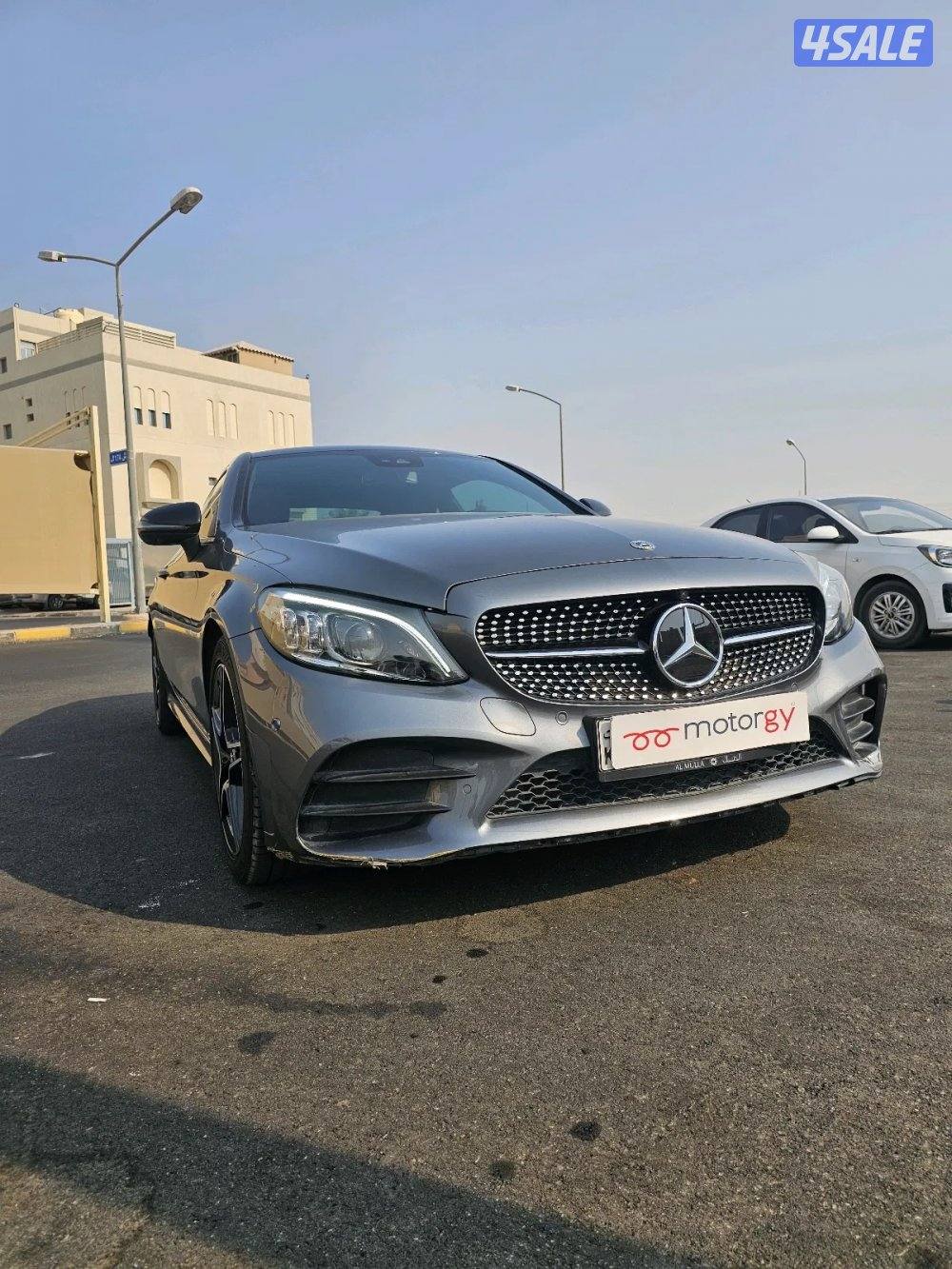 ميرسيدس c2002