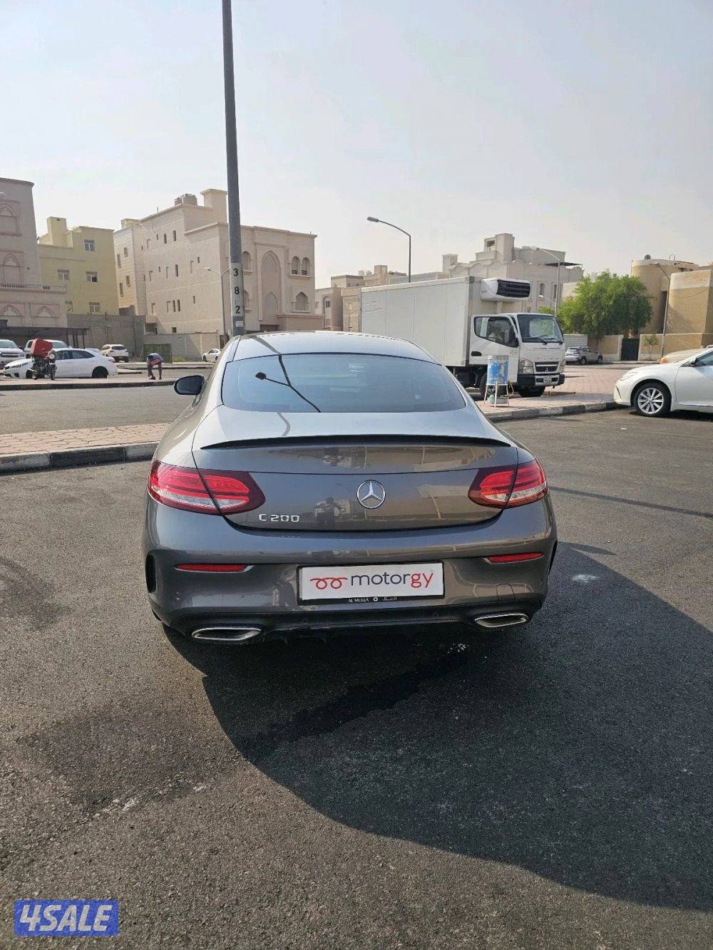 ميرسيدس c2004