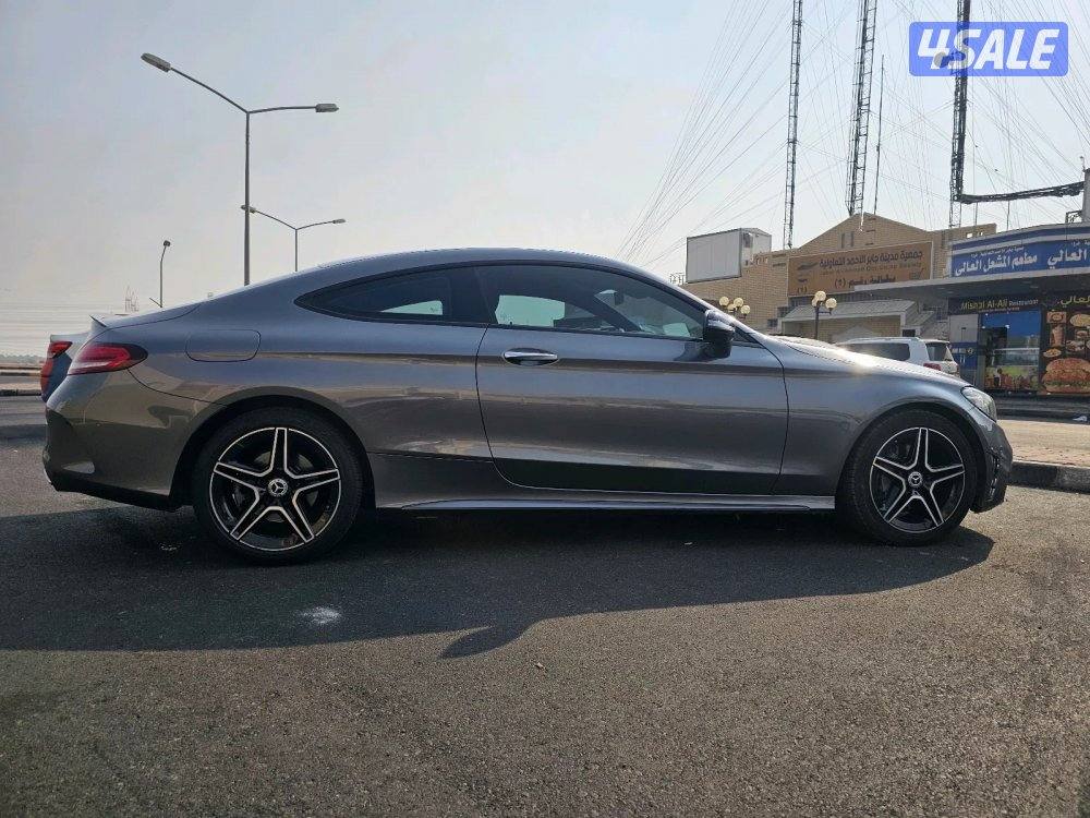 ميرسيدس c2005