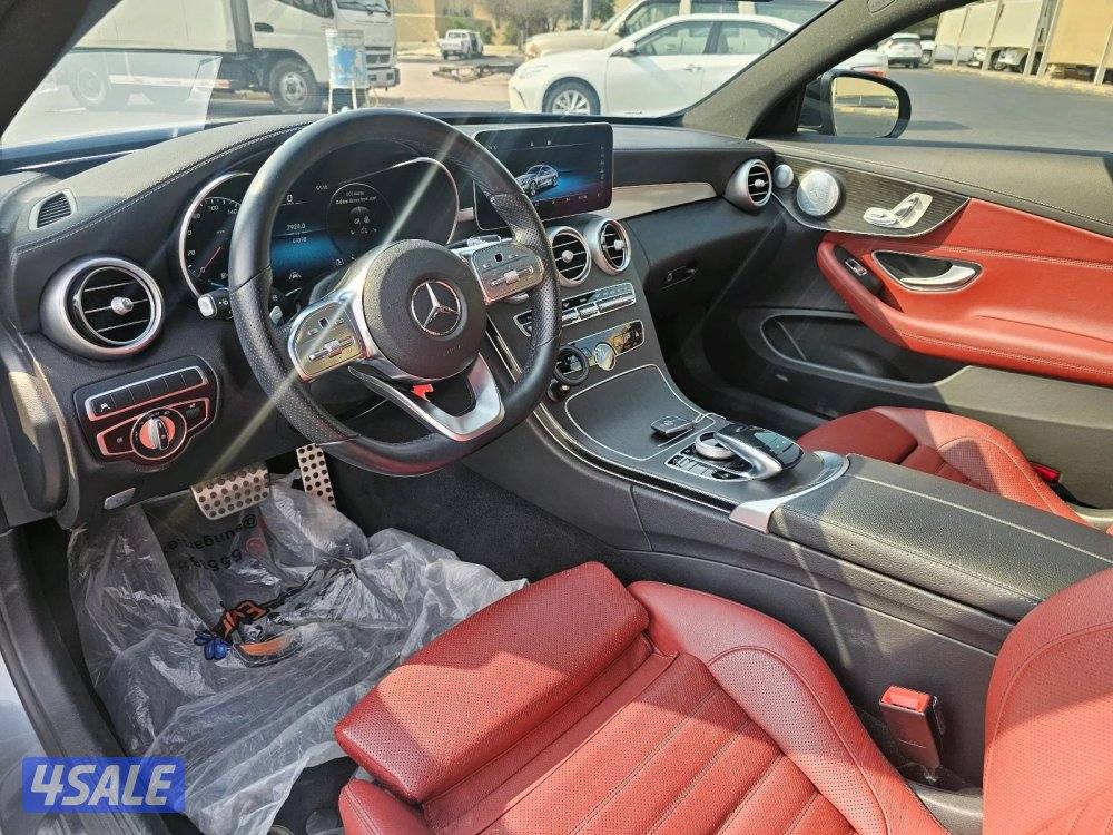 ميرسيدس c2007