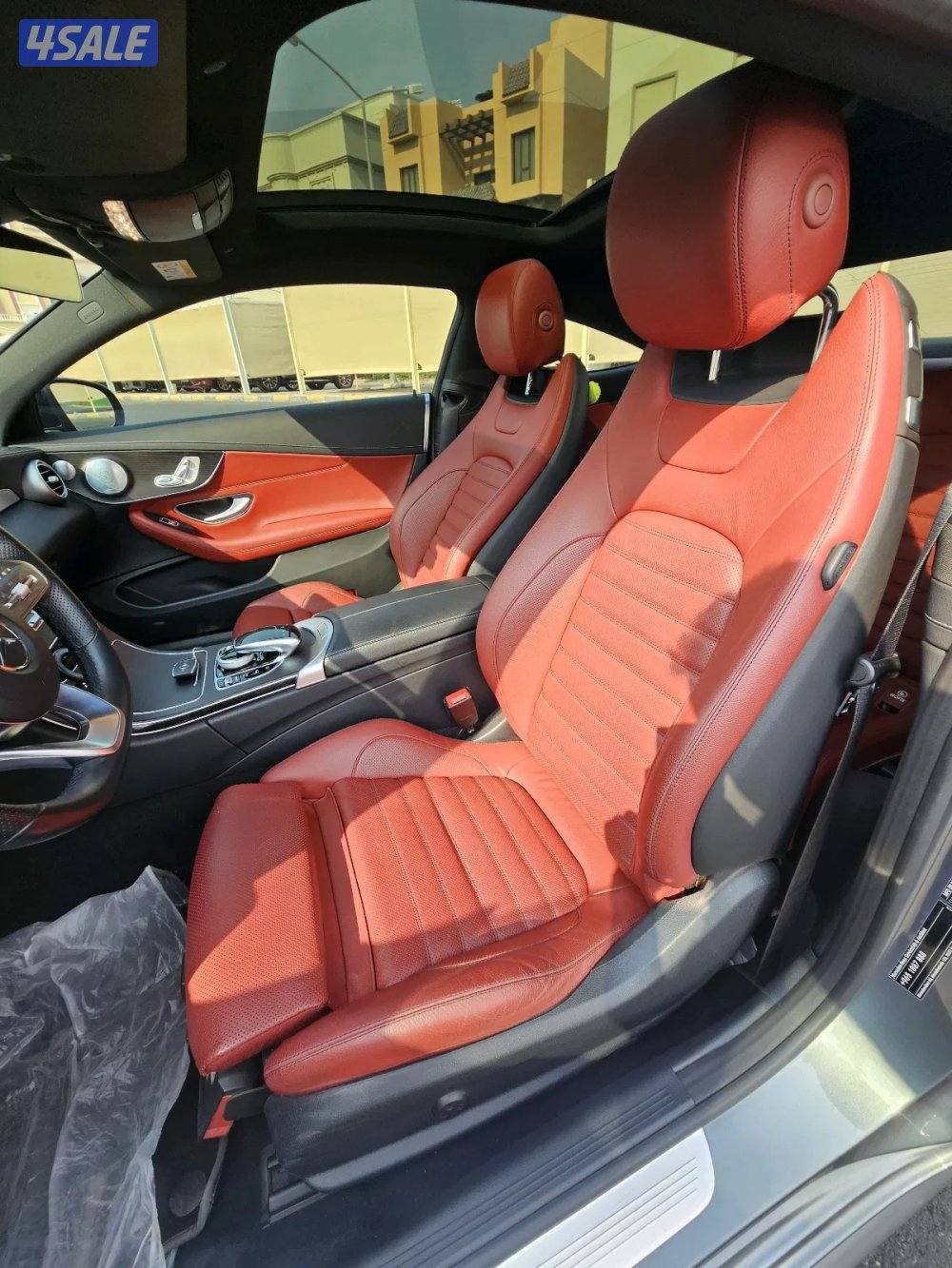 ميرسيدس c2008