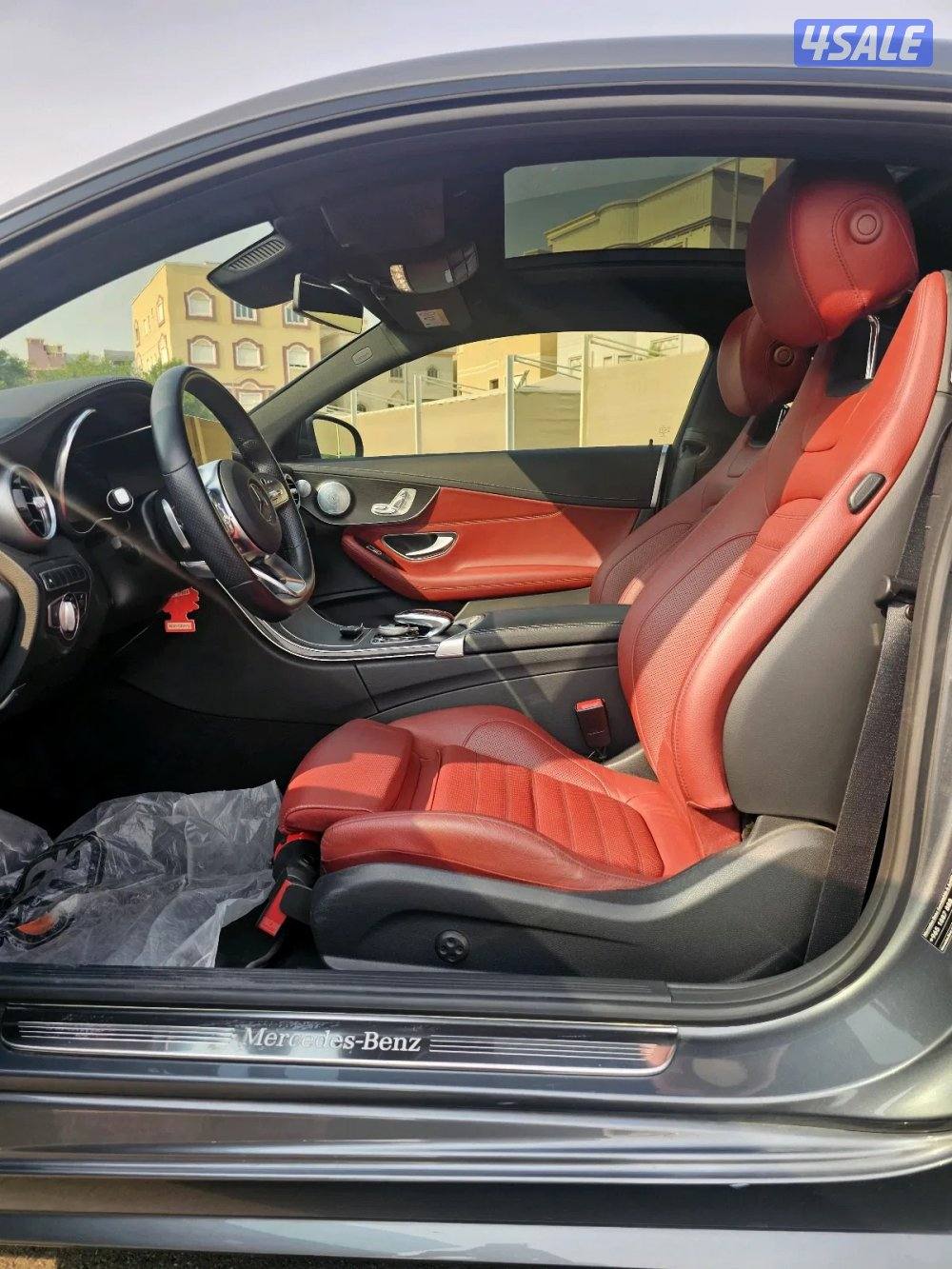 ميرسيدس c20012