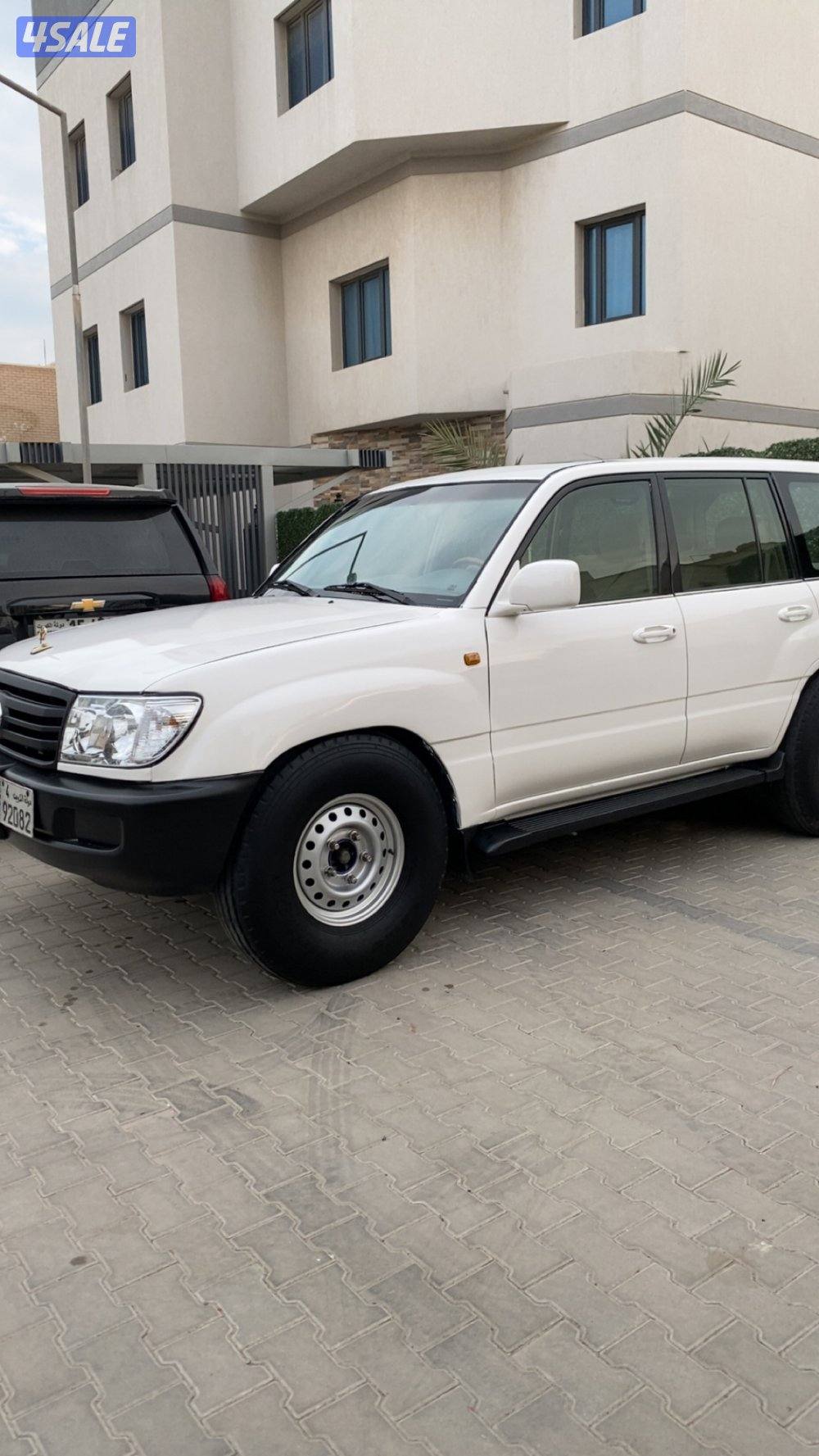 للبيع لاند 2005 نظيف  توني مبدل كل شي فيه1