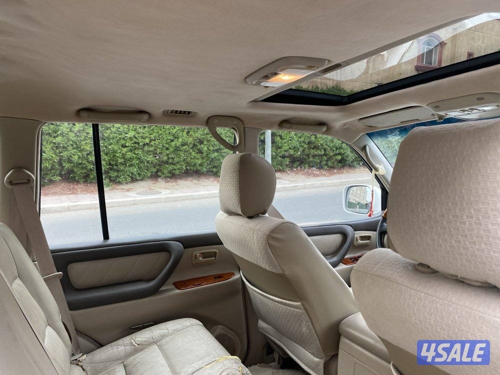 للبيع لاند 2005 نظيف  توني مبدل كل شي فيه6