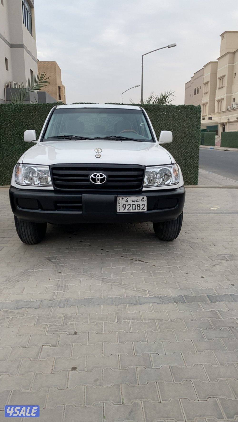 للبيع لاند 2005 نظيف  توني مبدل كل شي فيه9