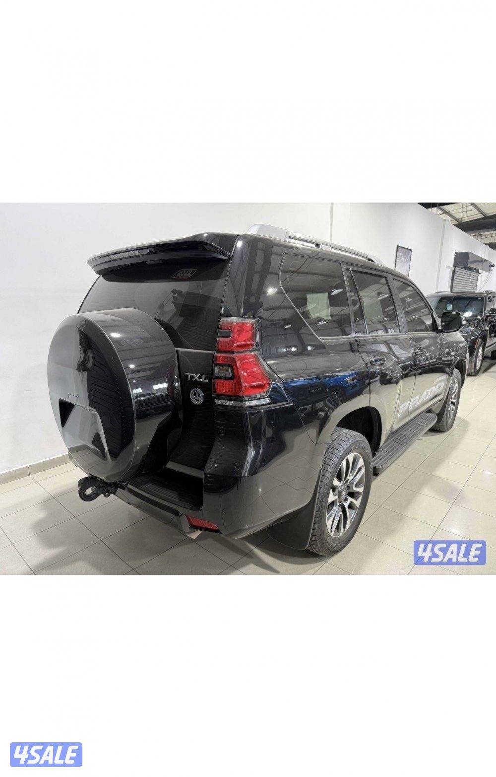 برادو txl الفل 20224