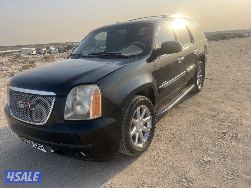 يوكن دينلي 2008 بحالة ممتازة0