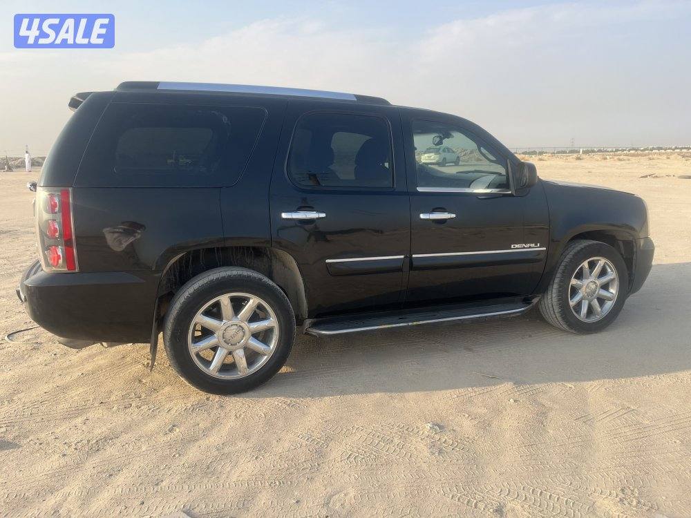 يوكن دينلي 2008 بحالة ممتازة1