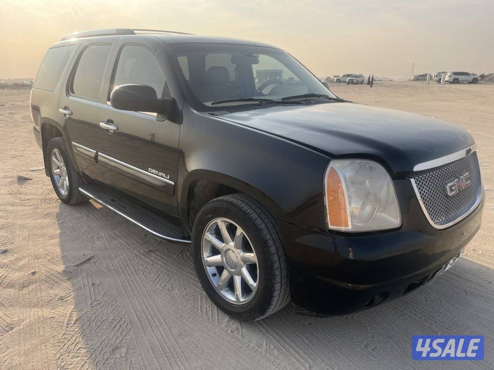 يوكن دينلي 2008 بحالة ممتازة2