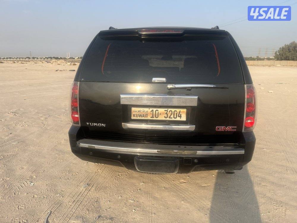 يوكن دينلي 2008 بحالة ممتازة4