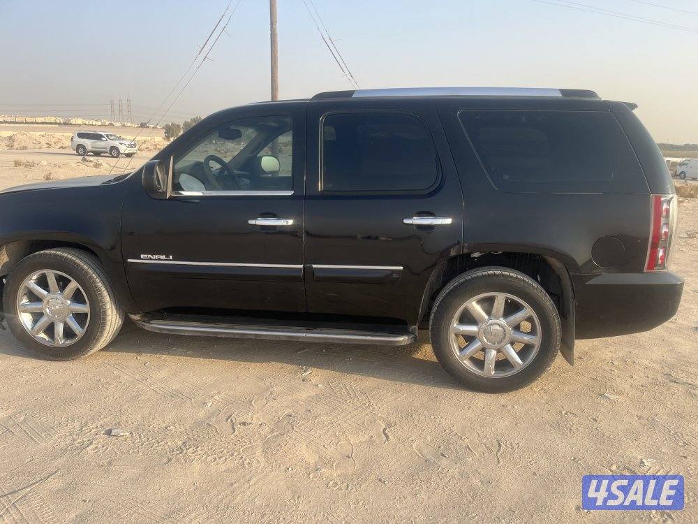 يوكن دينلي 2008 بحالة ممتازة6