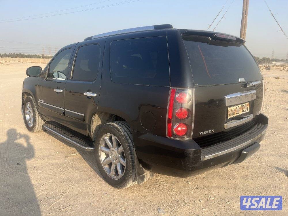 يوكن دينلي 2008 بحالة ممتازة7