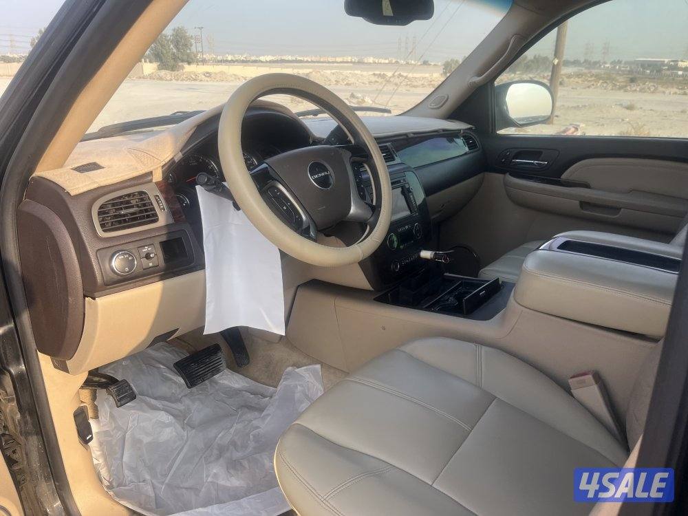 يوكن دينلي 2008 بحالة ممتازة8